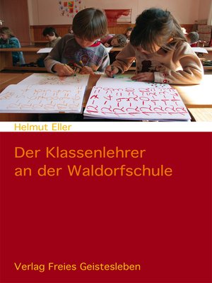 cover image of Der Klassenlehrer an der Waldorfschule